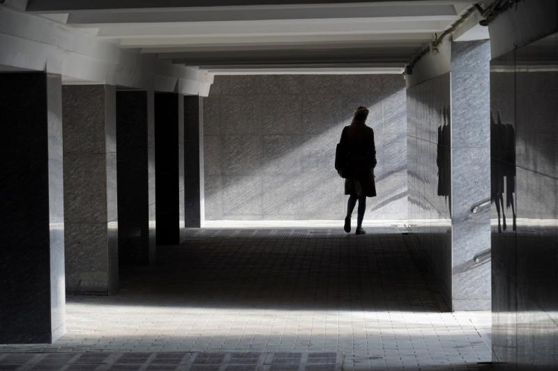 Задержан маньяк, пытавшийся напасть на девушку с ножом