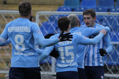 Стал известен первый соперник Крыльев Советов на зимнем тренировочном сборе