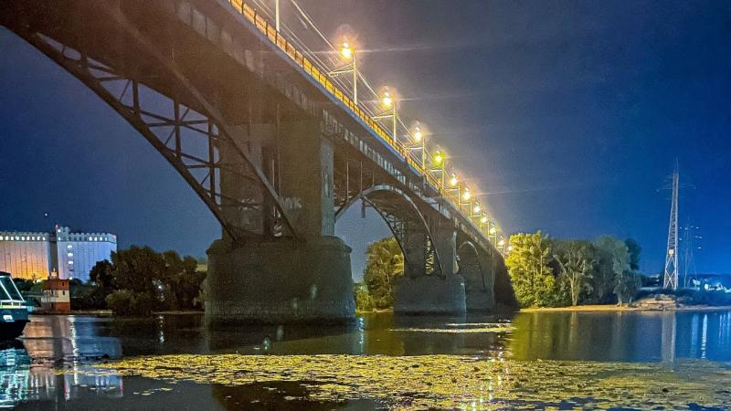 Ремонт Южного моста в Самаре стартует 15 октября