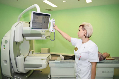 Жители Самарской области могут получить помощь в федеральном научно-клиническом центре радиологии и онкологии