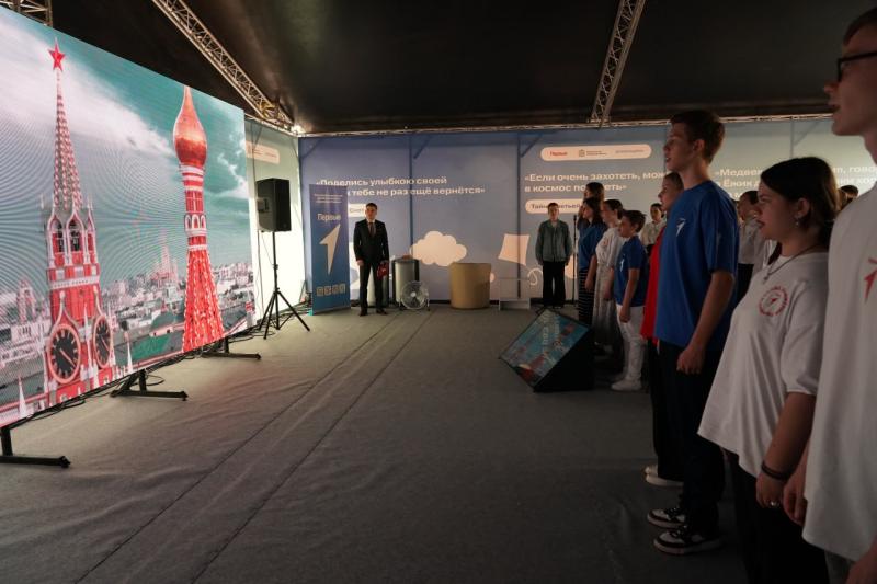 Растить цветы жизни: как в Самарской области отмечали Международный день защиты детей