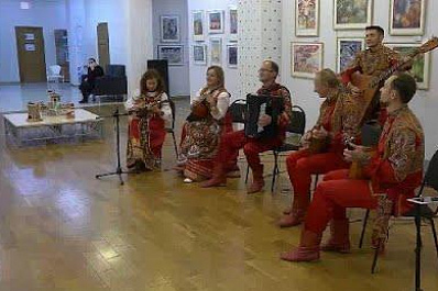 В губернии стартовал “Культурный марафон”