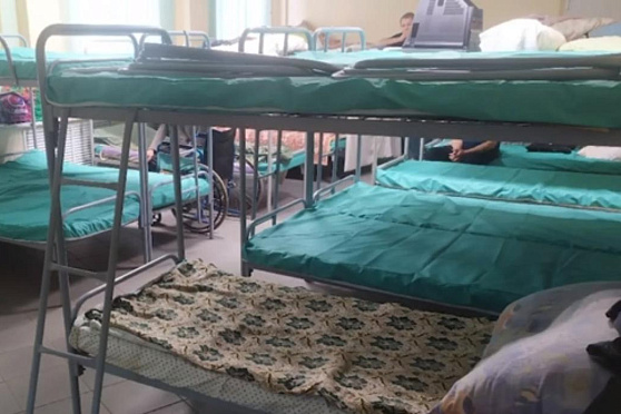 Проект "Ты дома". Путь паломника