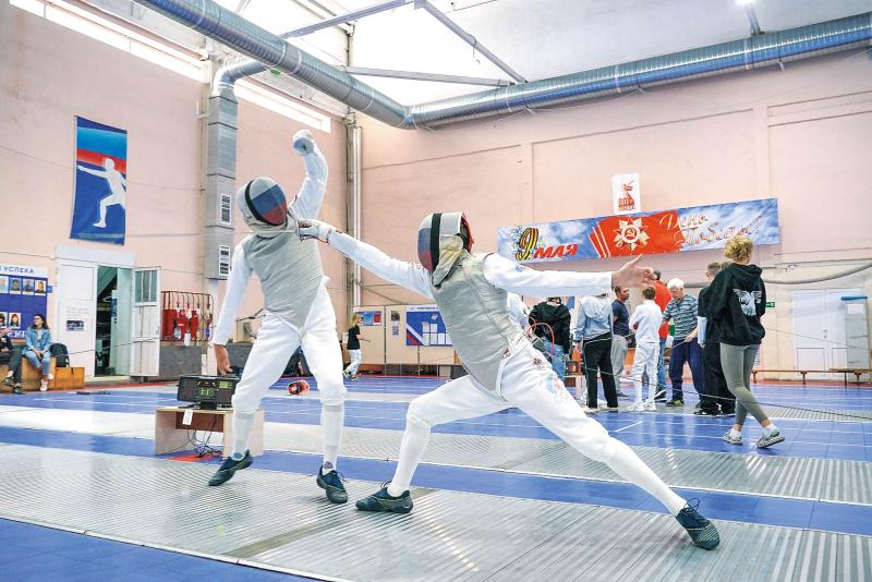 Самарский рапирист стал вторым на японском этапе Кубка мира