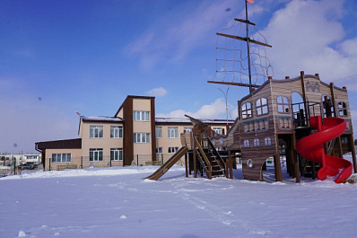 Обновленный по нацпроекту Дом культуры в Пискалах стал центром притяжения сельчан