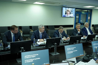 Меры поддержки автопрома, онкозаболевания и Академия стран СНГ: читайте в свежем номере "Волжской коммуны" 5 июня