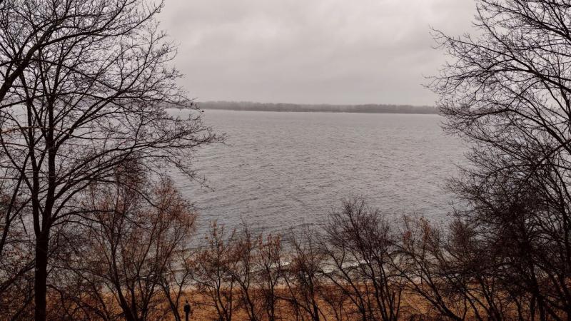 В Самарской области 11 ноября будет пасмурно и дождливо