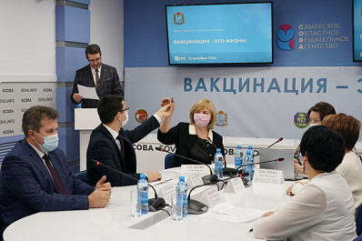 Опубликованы номера сертификатов победителей третьего этапа викторины "Вакцинация — это жизнь!"