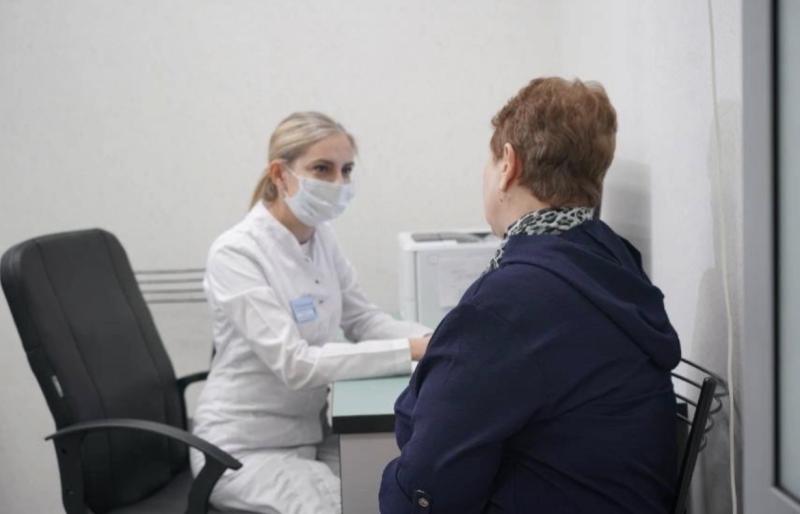 Михаил Мурашко: главный приоритет - здоровье людей и семей