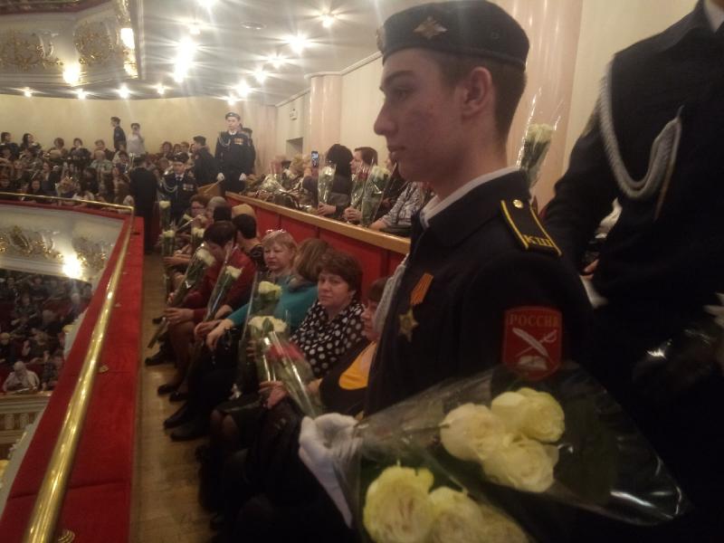 В Самаре чествовали женщин-ветеранов и лучших работниц предприятий области