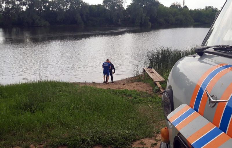 В Самарской области 42-летний мужчина утонул в водоеме из-за переохлаждения