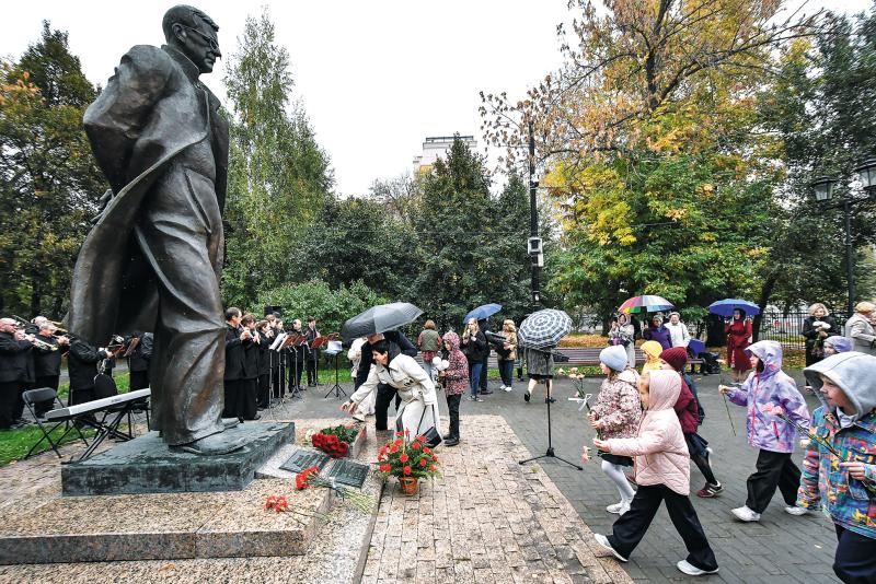 В Самарской области завершился VI Международный фестиваль искусств "Шостакович. Над временем"