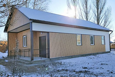 В Ставропольском и Сызранском районах готовятся к открытию новые ФАПы