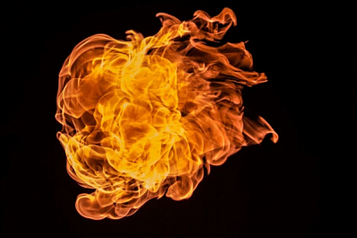  Семья с 11 детьми спаслась при пожаре под Сызранью