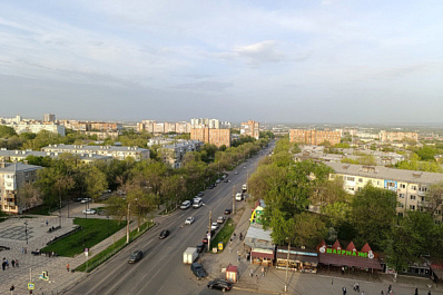 27 мая в Самарскую область придет прохлада