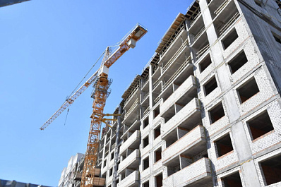 В Самаре завершается строительство трех крупных проблемных объектов