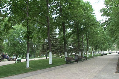 В Самаре завершается реставрация старейшего парка области