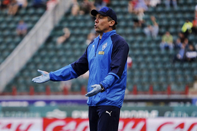 Владислав Радимов раскритиковал уход Андрея Талалаева