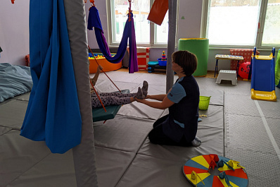 В Тольятти откроют дневные группы для присмотра за детьми с ОВЗ