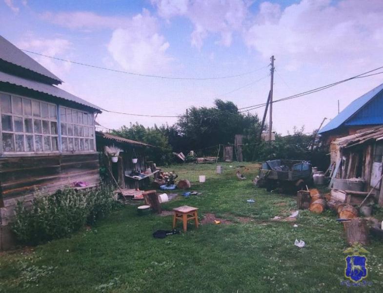 В Самарской области пьяный мужчина во время ссоры застрелил сожительницу из охотничьего ружья