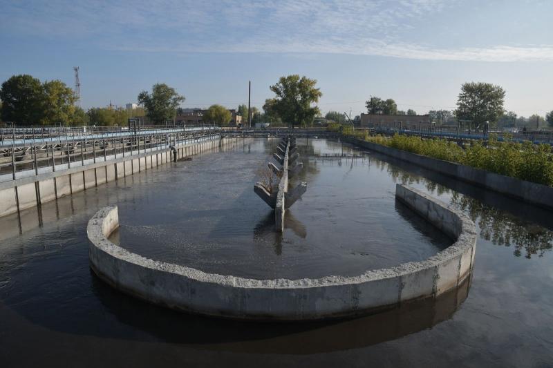 В Самарской области в 2022 году Волгу избавят от 19 млн кубометров сточных вод