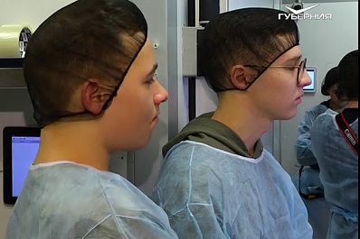 У самарских школьников появилась возможность познакомиться с топ-менеджерами региона