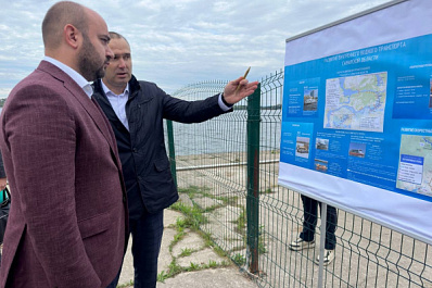 В Самарской области за три года обновят речной вокзал