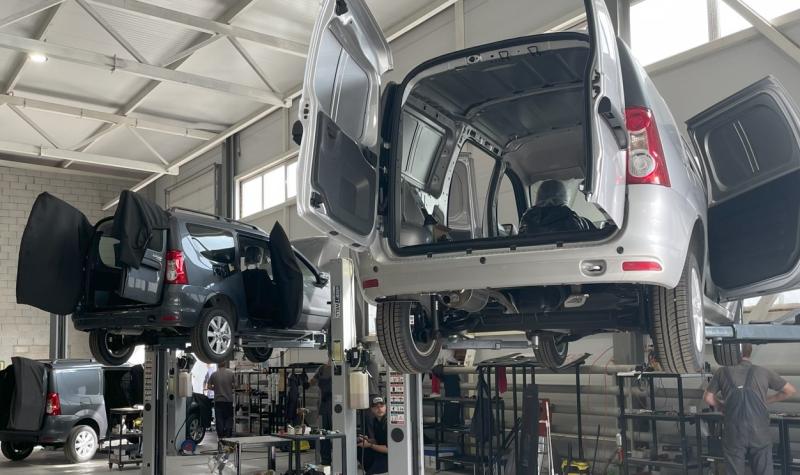 Продвижение инноваций и комплексная поддержка: резидент "Жигулевской долины" успешно развивает выпуск экотранспорта