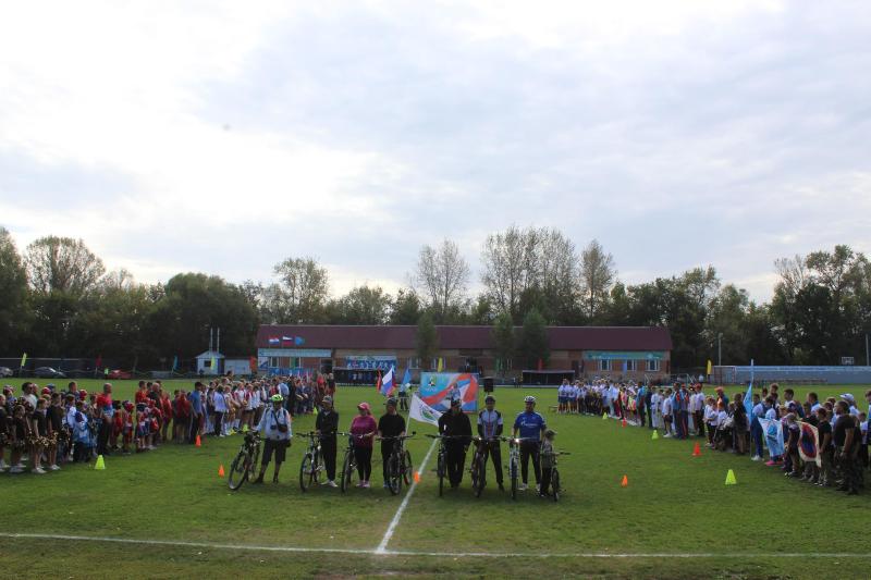 Один день Похвистнева: в праздничных мероприятиях участвовали тысячи жителей и гостей города