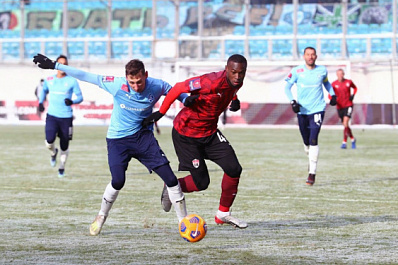 "Крылья Советов" разгромили "Химки" в матче Кубка России