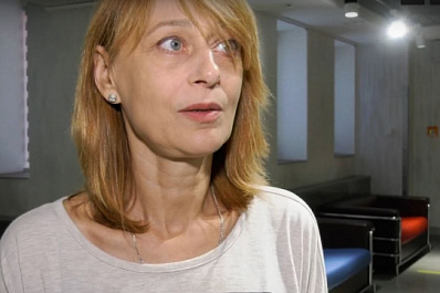 В Самарской области труппа Донецкого музыкально-драматического театра приняла участие в референдуме