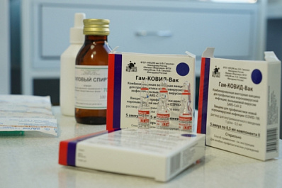 Более 2 тысяч жителей Похвистневского района получили прививку от коронавируса