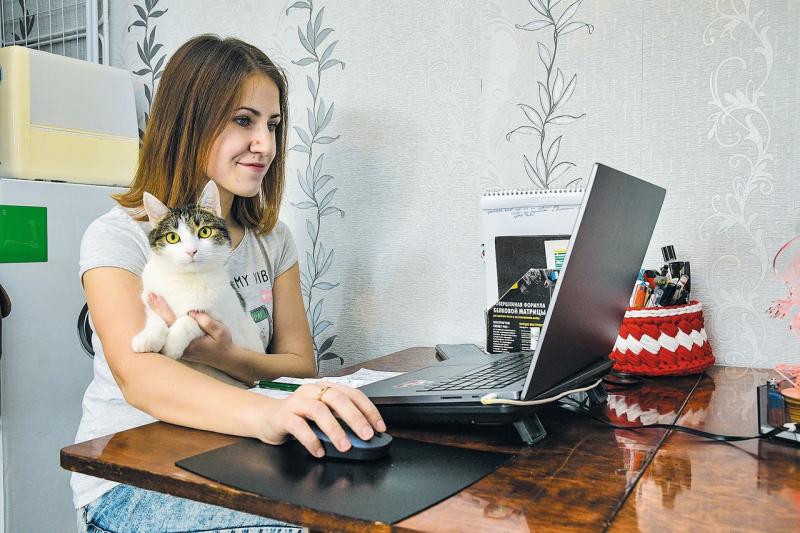 Эксперты рассказали, как не потерять эффективность, трудясь из дома