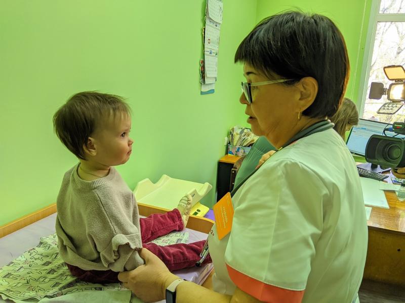 В Самарской области продолжают создавать бережливые поликлиники