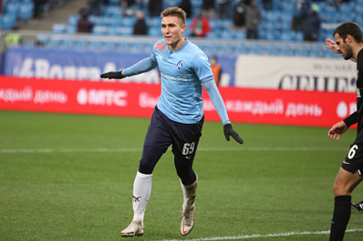 "Крылья Советов" разгромили "Ротор" в игре Кубка России