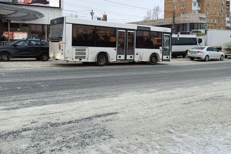 В Самаре отремонтируют еще 38 автобусов