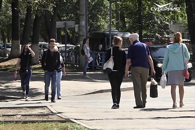 Сегодня в Самаре ограничено движение транспорта