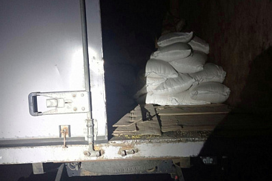 Самарские таможенники пресекли вывоз 9 тонн сахара из России в Казахстан