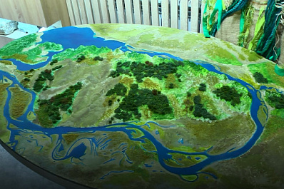 Жигулевский заповедник имени Спрыгина отмечает 97-летие