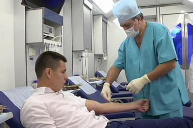 В Самаре стартует трехдневный донорский марафон