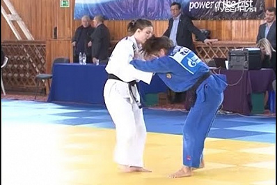 В Тольятти завершился областной чемпионат по дзюдо