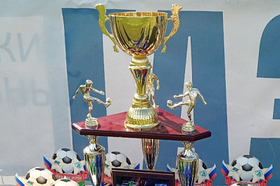 Хет-трик Данилы Кураева принес сызранским футболистам Кубок Самарской области по футболу