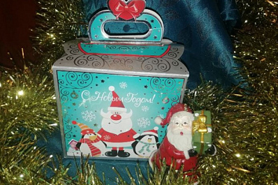 В Тольятти сладкие новогодние подарки от губернатора получат 112 154 ребенка