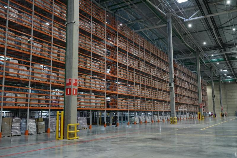 В Самарской области 23 мая открылся логистический комплекс Wildberries & Russ