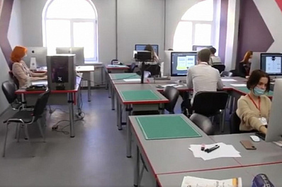 В самарском колледже появились 5 новых мастерских