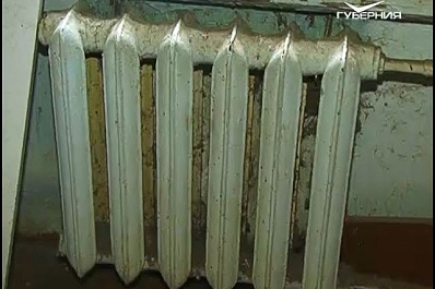 В самарской школе отменили занятия из-за отсутствия отопления