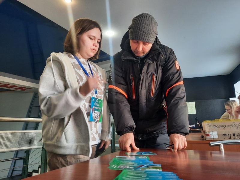 В дни выборов Президента жители Самарской области голосуют и за территории для благоустройства