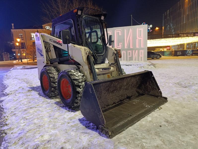 В Самаре закупят 16 единиц техники для круглогодичной уборки улиц