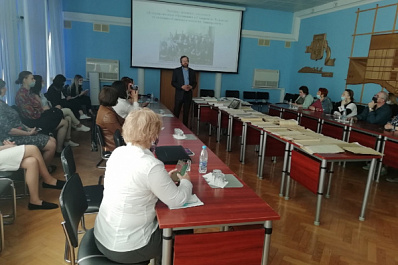 В Тольятти до 23 апреля проходит третий "АрхивFEST"