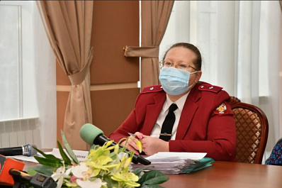 Главный санитарный врач региона считает серьезным риском незаконные шествия